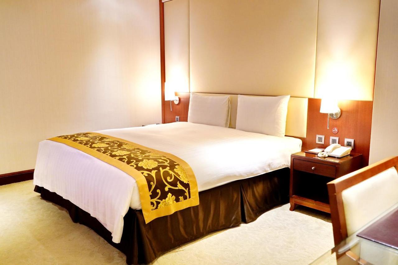 Hotel Hu House - Tajpej Zewnętrze zdjęcie