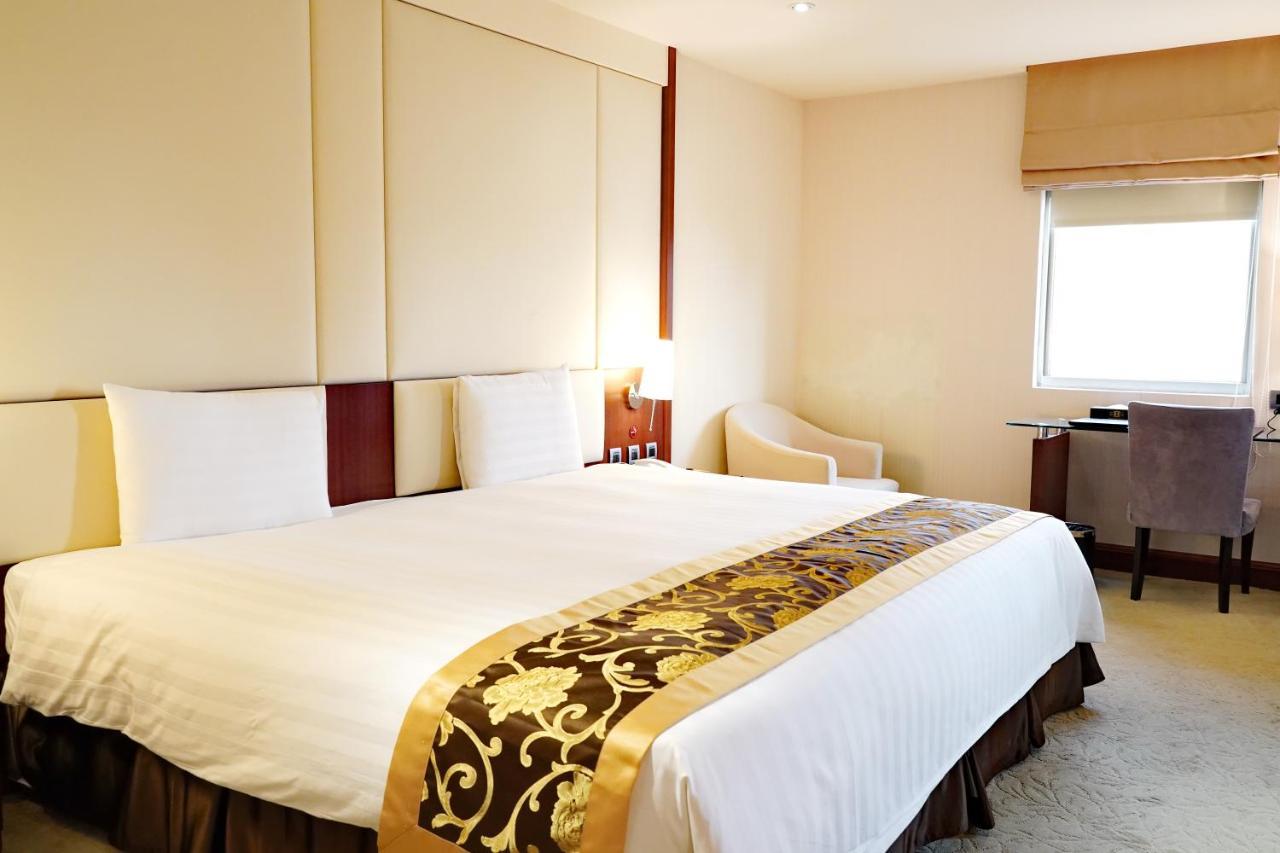 Hotel Hu House - Tajpej Zewnętrze zdjęcie