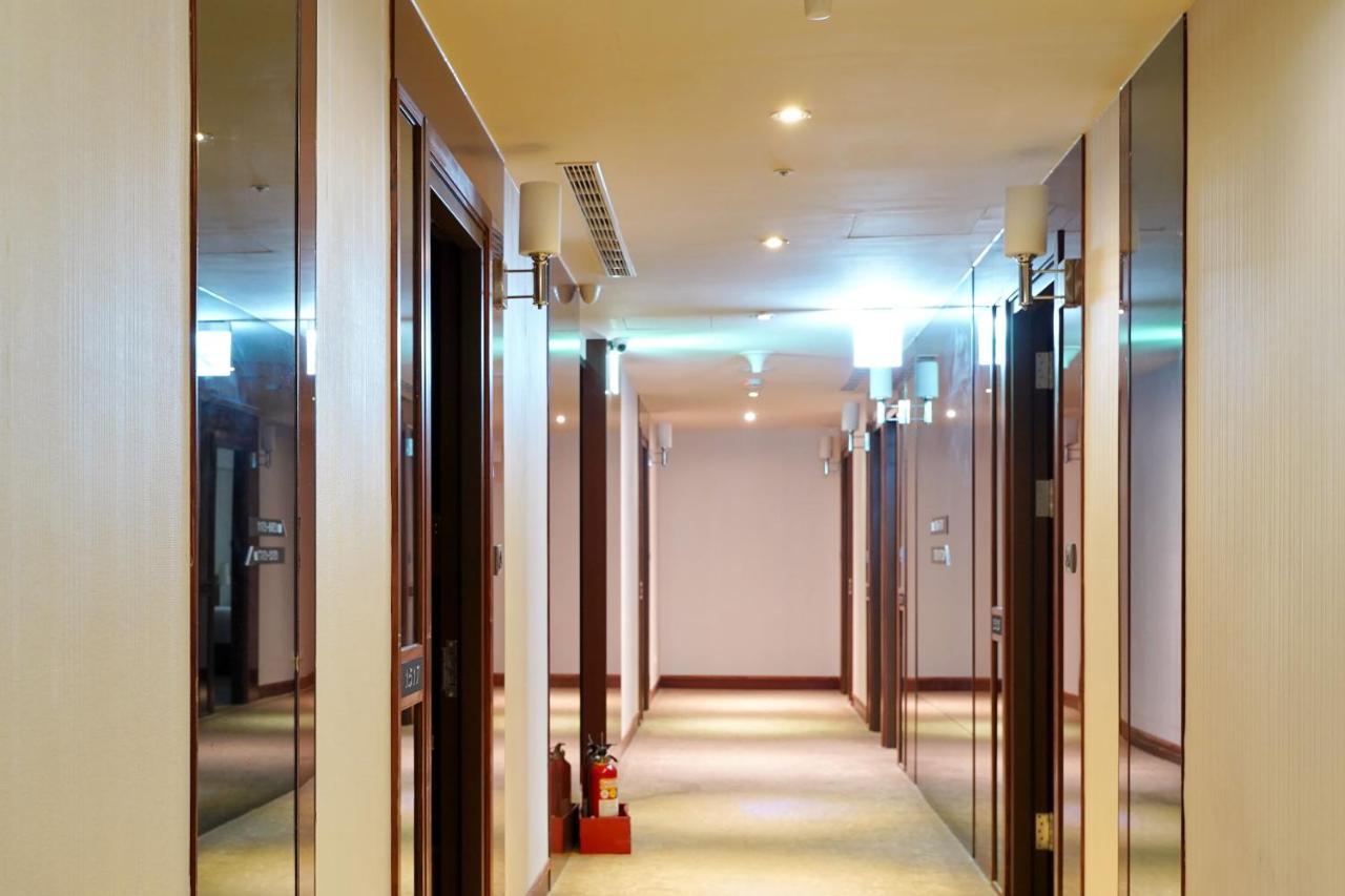 Hotel Hu House - Tajpej Zewnętrze zdjęcie