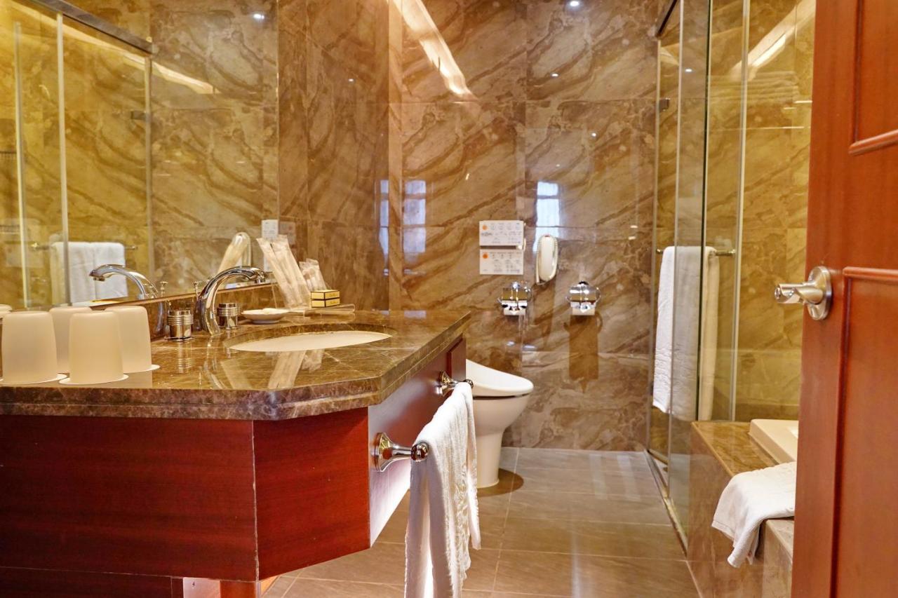 Hotel Hu House - Tajpej Zewnętrze zdjęcie