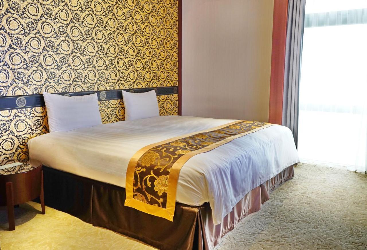 Hotel Hu House - Tajpej Zewnętrze zdjęcie