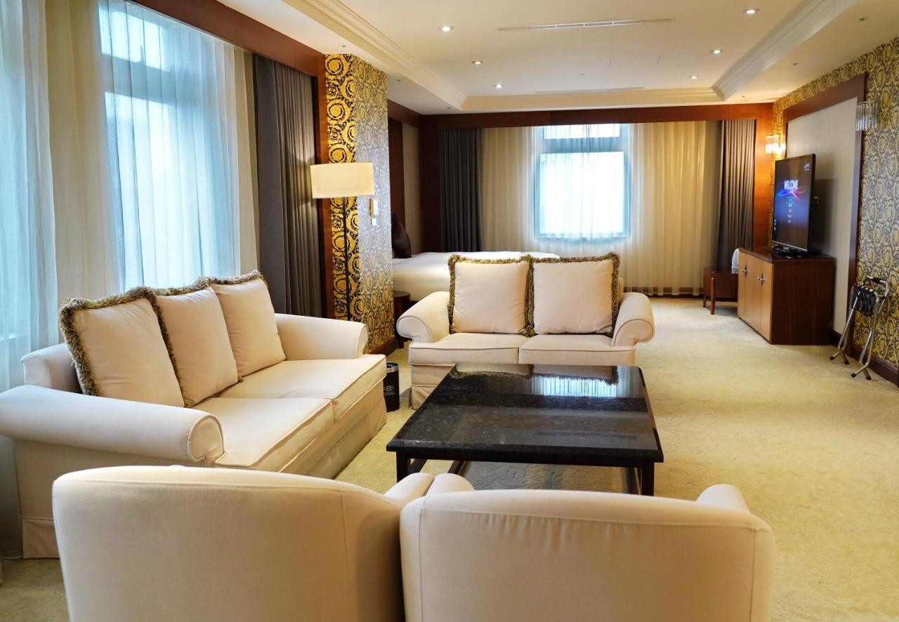 Hotel Hu House - Tajpej Zewnętrze zdjęcie