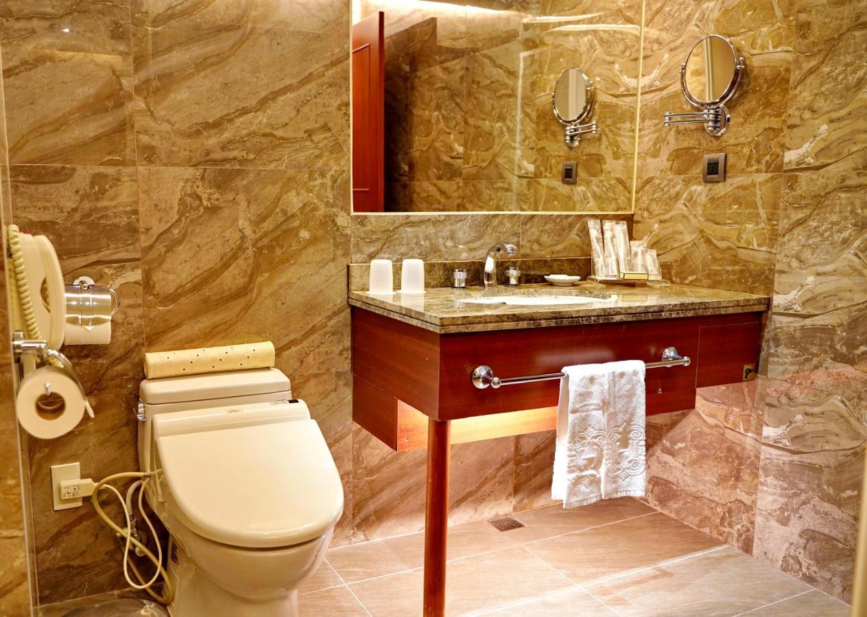 Hotel Hu House - Tajpej Zewnętrze zdjęcie