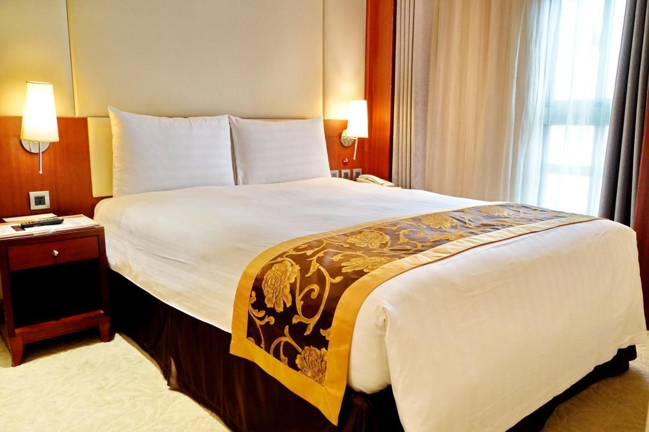 Hotel Hu House - Tajpej Zewnętrze zdjęcie