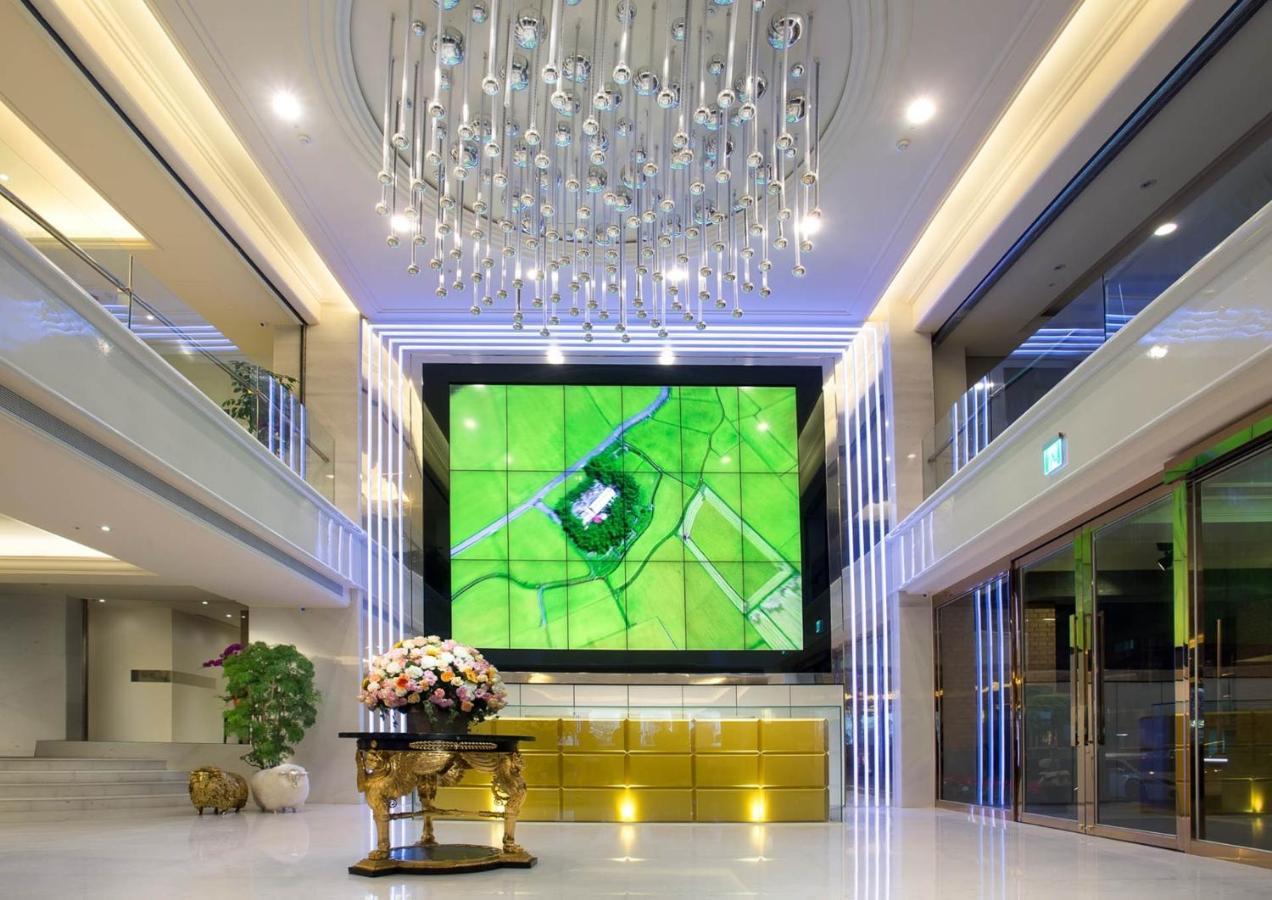 Hotel Hu House - Tajpej Zewnętrze zdjęcie