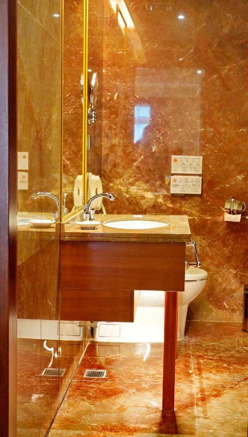 Hotel Hu House - Tajpej Zewnętrze zdjęcie
