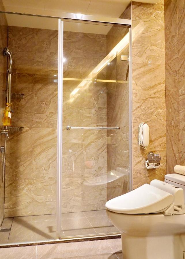 Hotel Hu House - Tajpej Zewnętrze zdjęcie