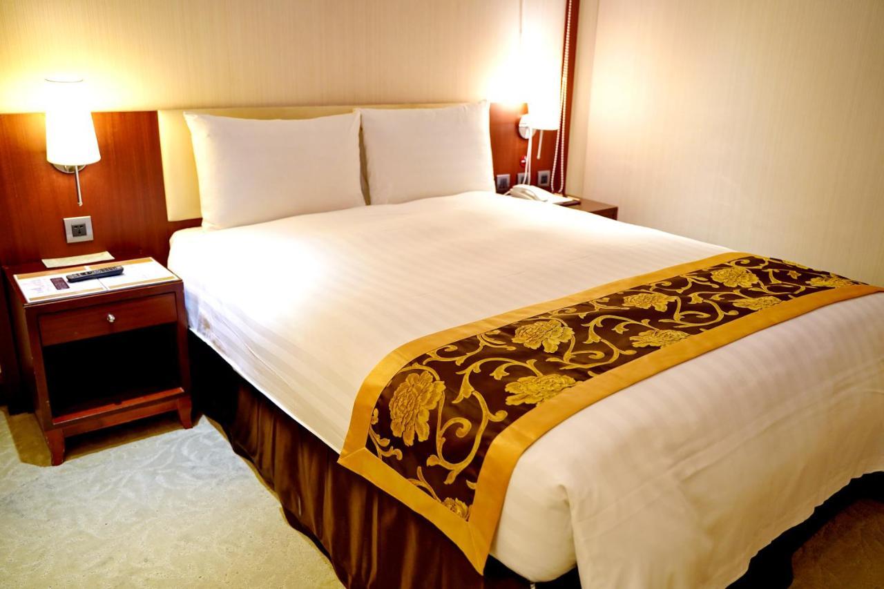 Hotel Hu House - Tajpej Zewnętrze zdjęcie