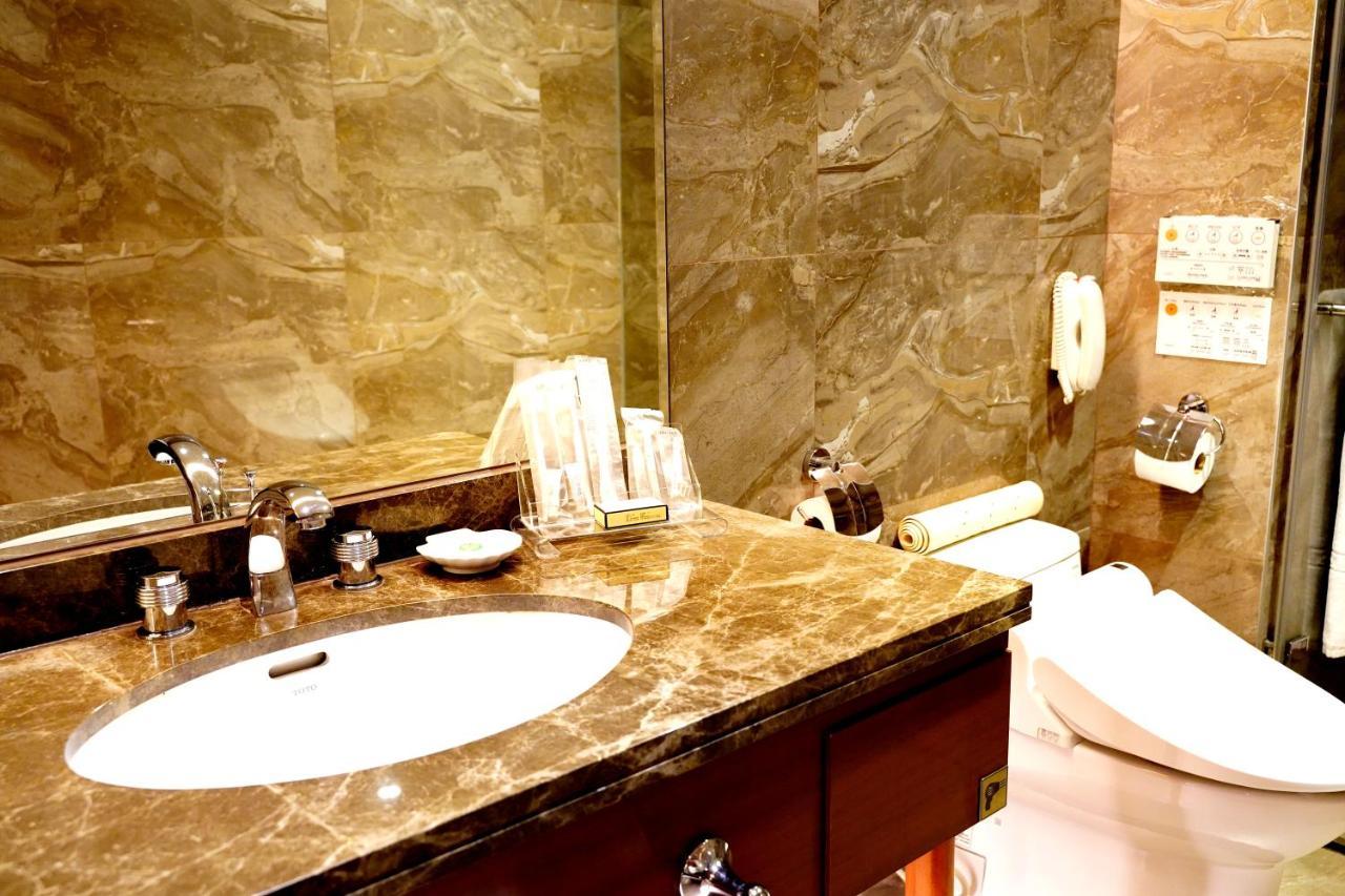 Hotel Hu House - Tajpej Zewnętrze zdjęcie