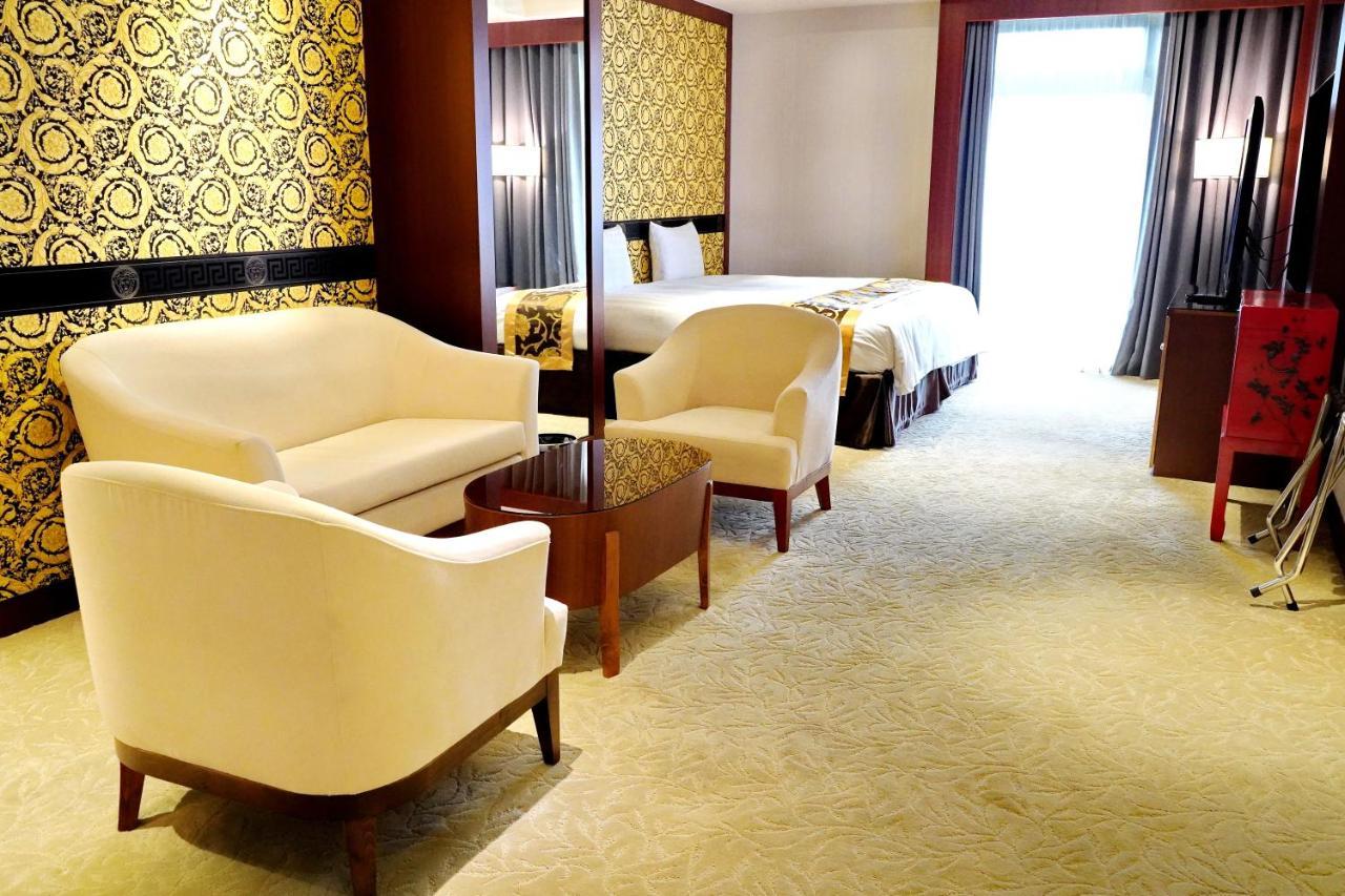 Hotel Hu House - Tajpej Zewnętrze zdjęcie