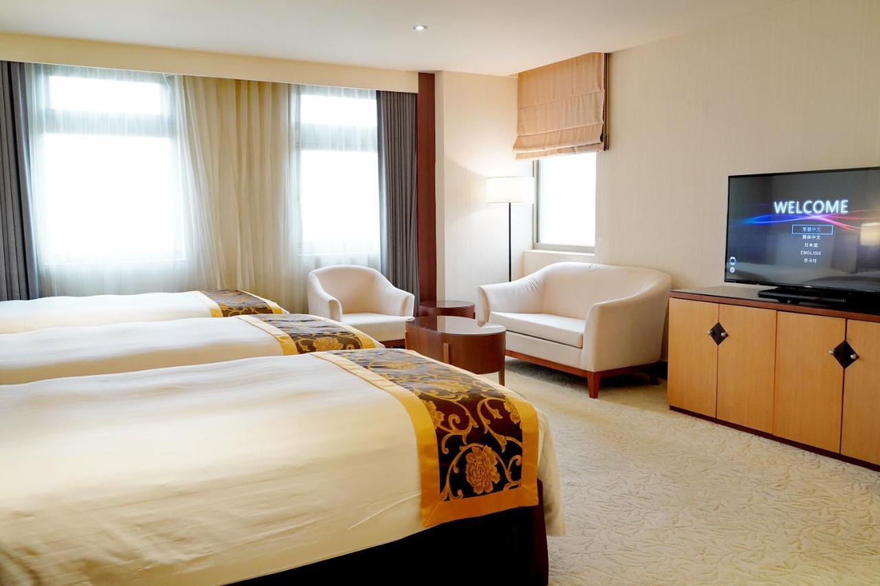 Hotel Hu House - Tajpej Zewnętrze zdjęcie