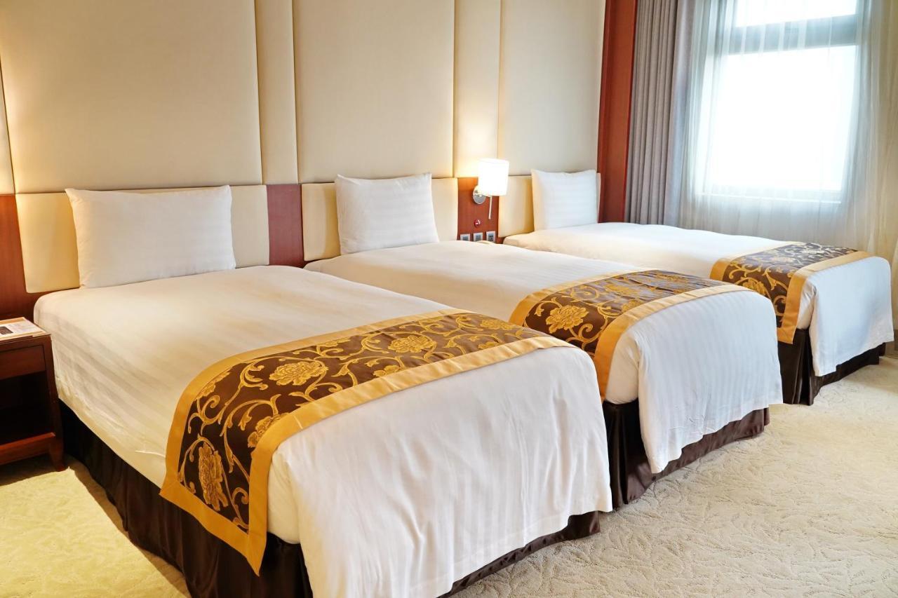 Hotel Hu House - Tajpej Zewnętrze zdjęcie