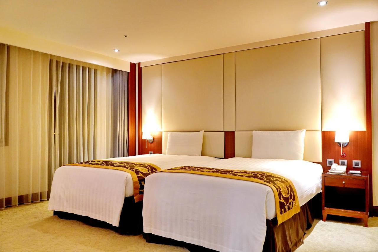 Hotel Hu House - Tajpej Zewnętrze zdjęcie