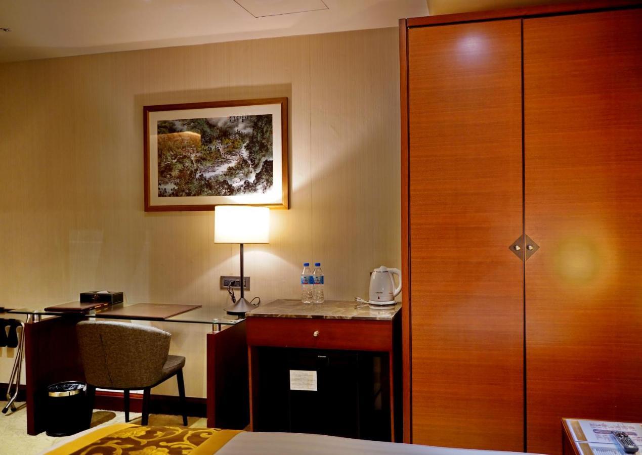 Hotel Hu House - Tajpej Zewnętrze zdjęcie