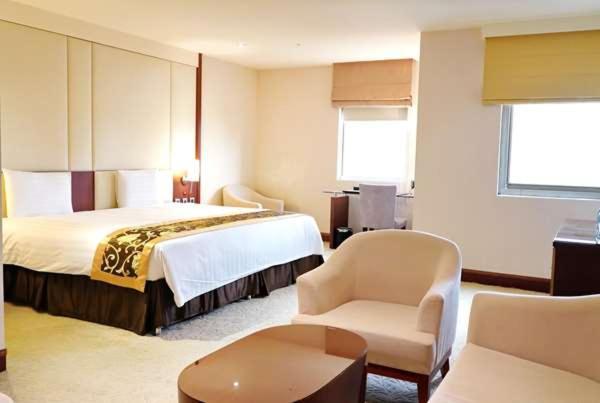 Hotel Hu House - Tajpej Zewnętrze zdjęcie